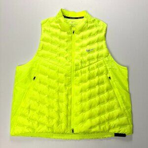 Nike Men's Therma-Fit ADV Running Repel Aeroloft Vest Sz XL New NWT FB7542-702